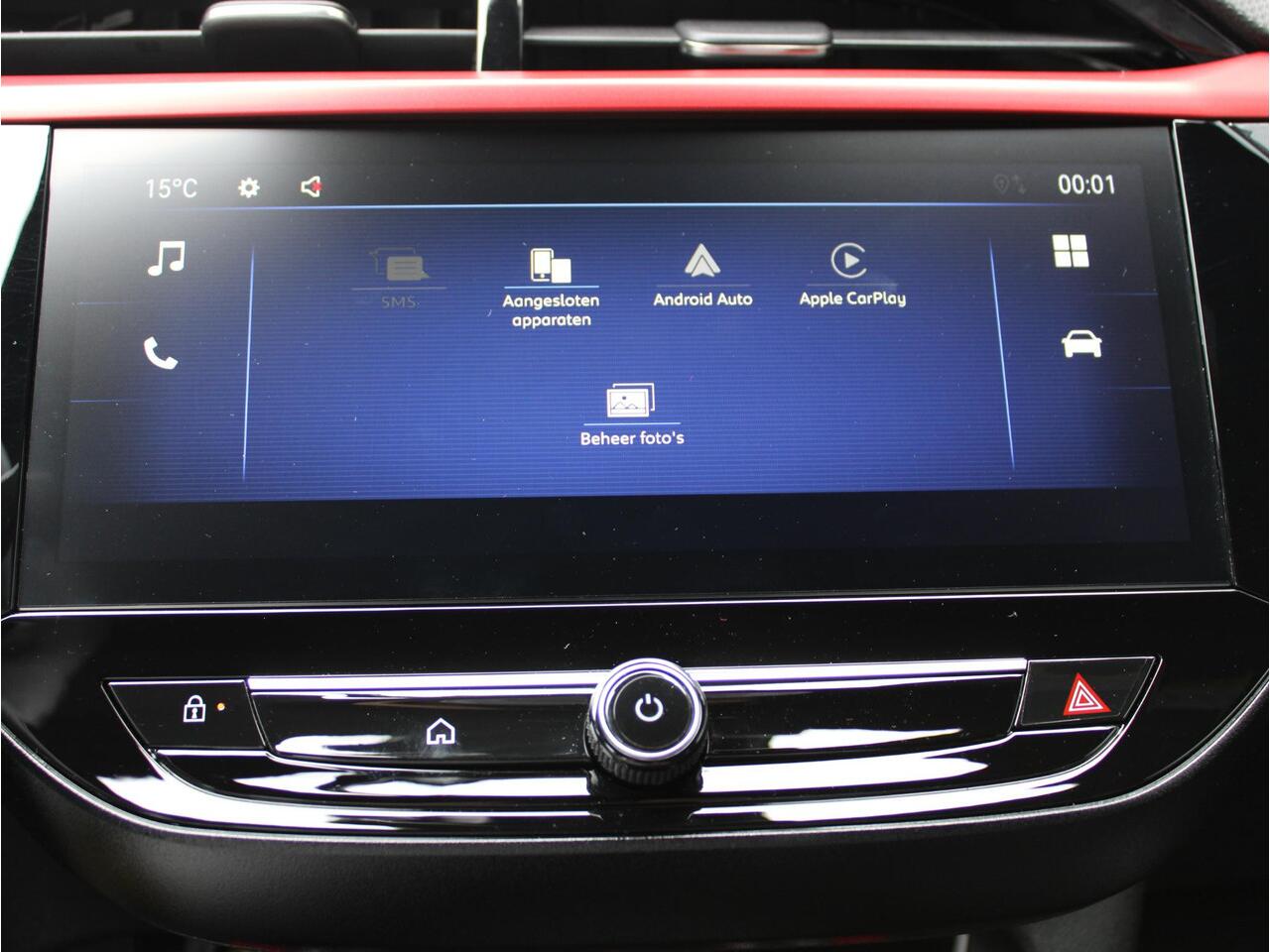 Opel CORSA 1.2 Turbo Yes VOORRAAD KORTING| Stoelverw. / Apple Carplay