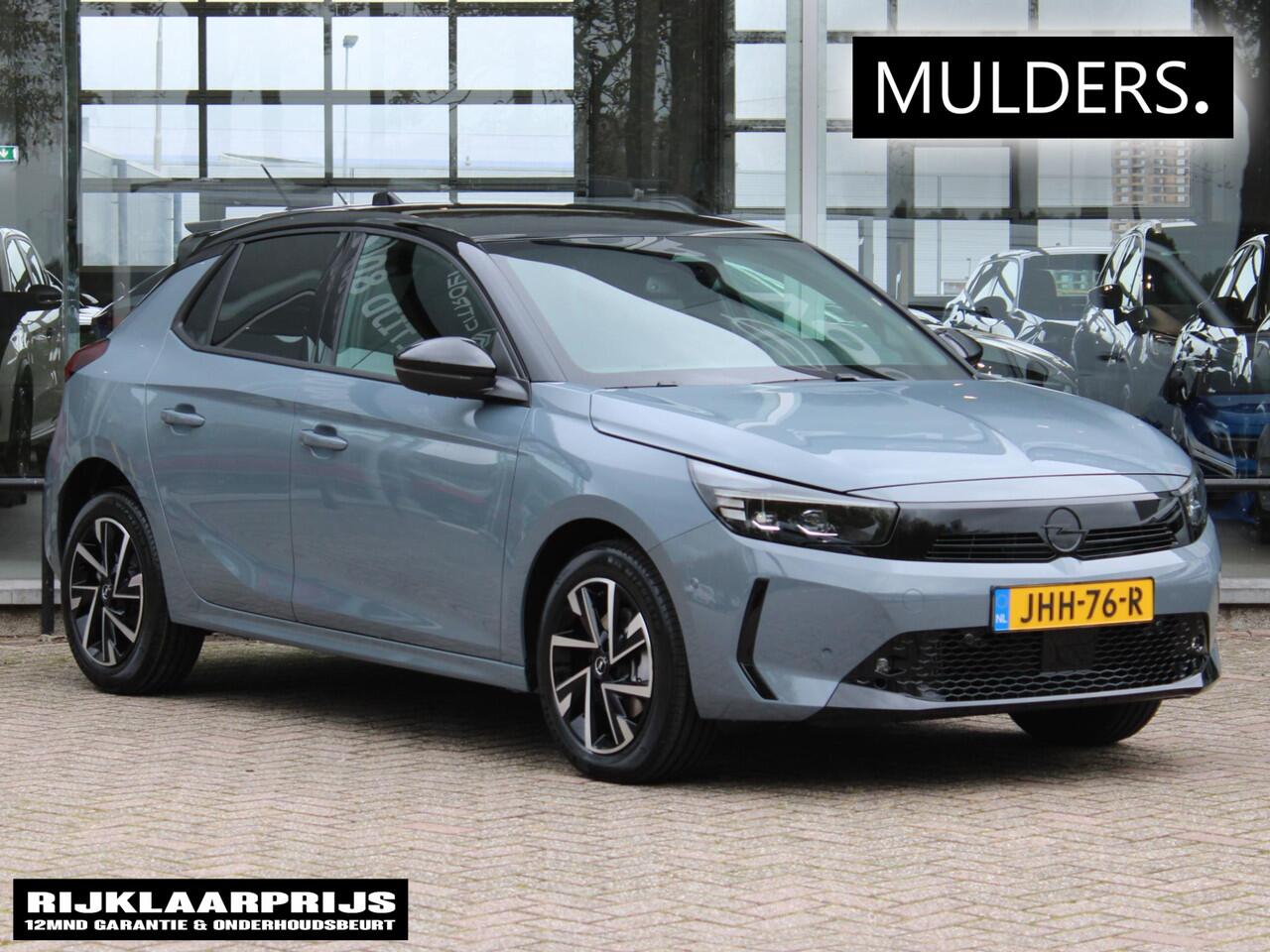 Opel CORSA 1.2 Turbo Hybrid GS | Automaat | Camera / Stoelverw. / Apple Carplay