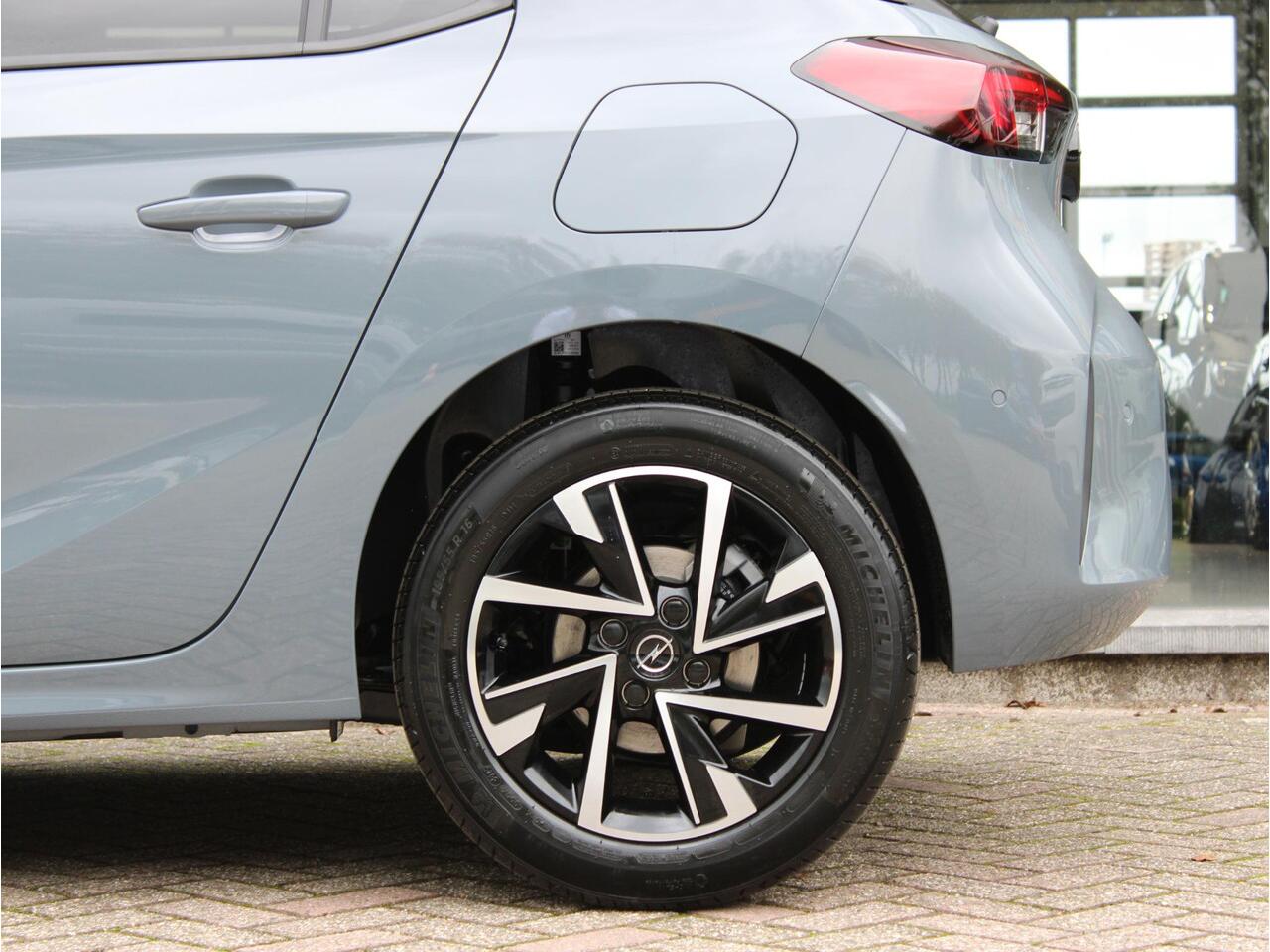 Opel CORSA 1.2 Turbo Hybrid GS | Automaat | Camera / Stoelverw. / Apple Carplay