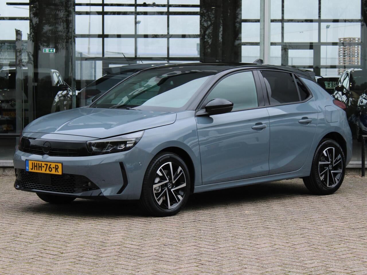 Opel CORSA 1.2 Turbo Hybrid GS | Automaat | Camera / Stoelverw. / Apple Carplay