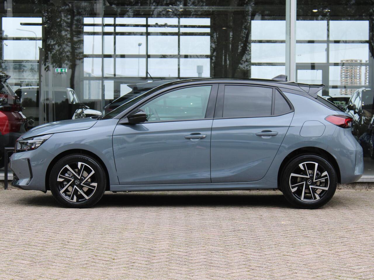 Opel CORSA 1.2 Turbo Hybrid GS | Automaat | Camera / Stoelverw. / Apple Carplay