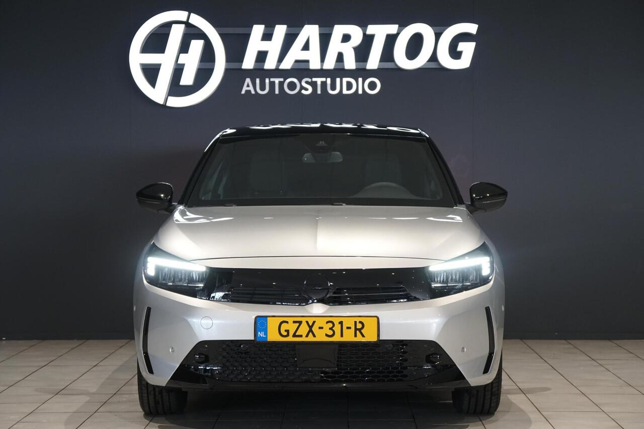 Opel CORSA 1.2 GS + KEYLESS / CAMERA / DODEHOEKDETECTIE / APPLE CARPLAY