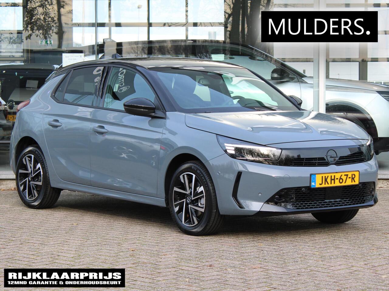 Opel CORSA 1.2 Turbo GS VOORRAAD KORTING