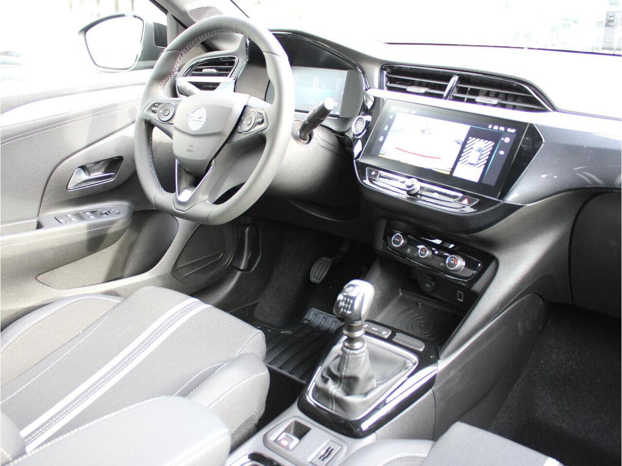 Opel CORSA 1.2 Turbo GS VOORRAAD KORTING