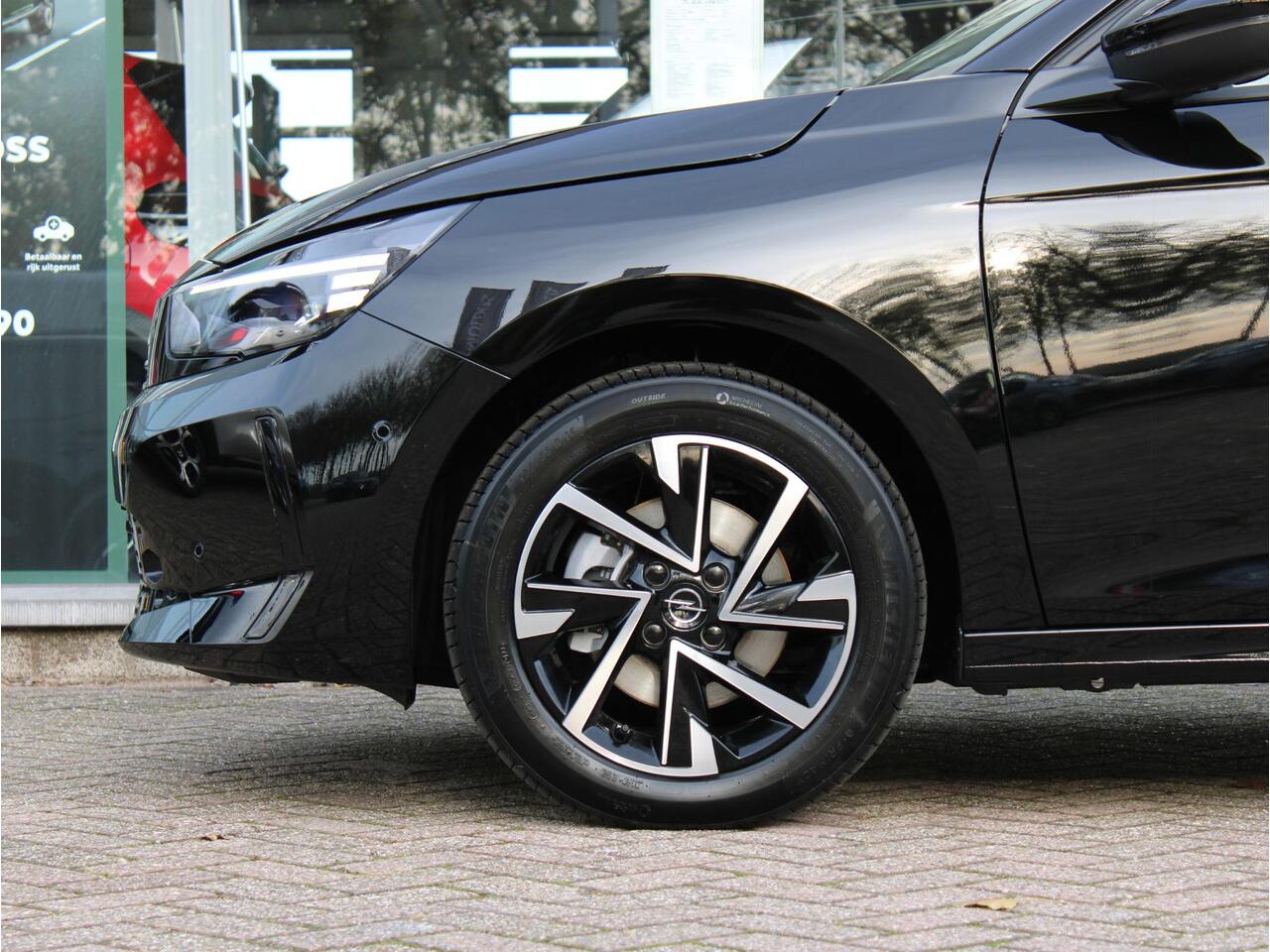 Opel CORSA 1.2 Turbo Hybrid GS | Automaat | Camera / Stoelverw. / Adapt. Cruise