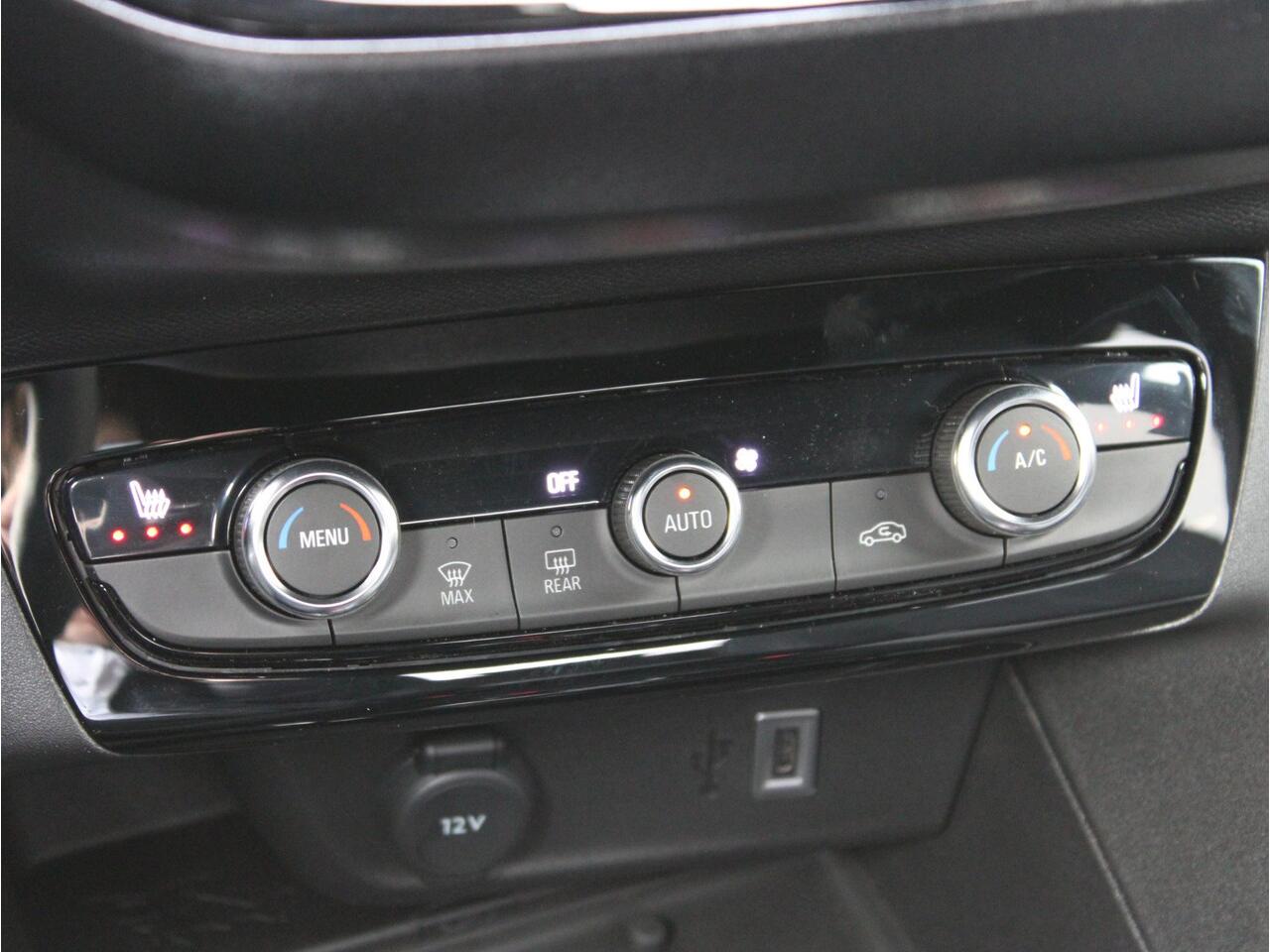 Opel CORSA 1.2 Turbo Hybrid GS | Automaat | Camera / Stoelverw. / Adapt. Cruise