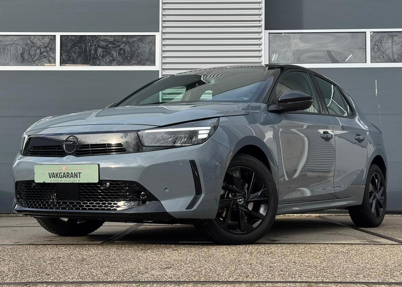 Opel CORSA 1.2 GS Line |Camera |Stoel/Stuurverw. |Carplay