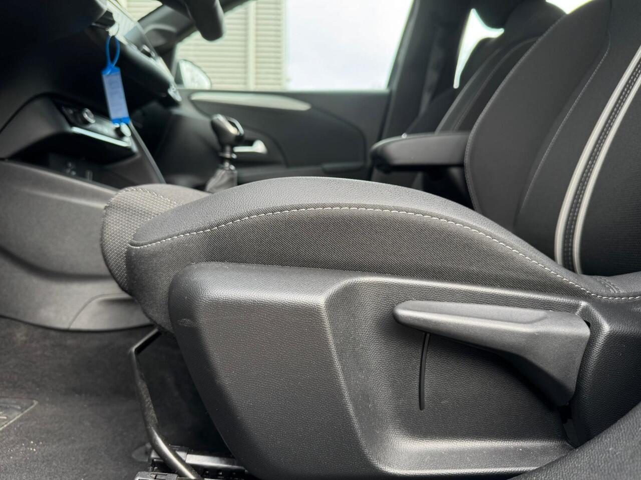 Opel CORSA 1.2 GS Line |Camera |Stoel/Stuurverw. |Carplay