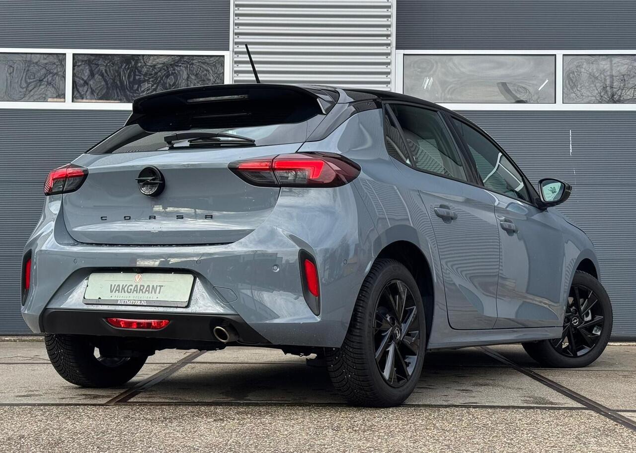 Opel CORSA 1.2 GS Line |Camera |Stoel/Stuurverw. |Carplay