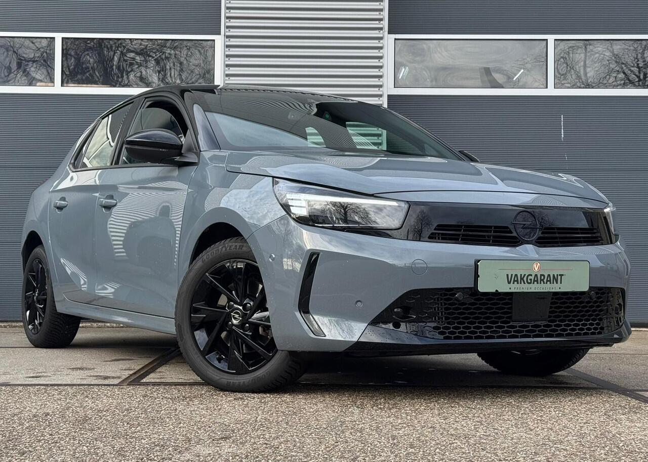 Opel CORSA 1.2 GS Line |Camera |Stoel/Stuurverw. |Carplay