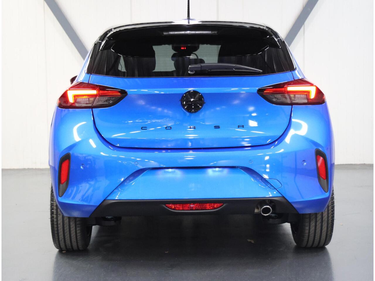 Opel CORSA 1.2 Turbo Yes | Incl. ¤3.349,- Korting! | Stuurverwarming | CruiseControl | AppleCarPlay/AndroidAuto | Airco | Regensensor | Parkeersensoren Achter |