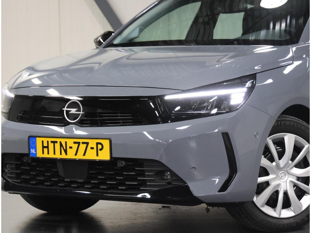 Opel CORSA 1.2 Edition | 1ste eigenaar | AppleCarplay/AndroidAuto | Airco | Cruise Control | 10"scherm | Camera | LED | Parkeersensoren | Isofix |