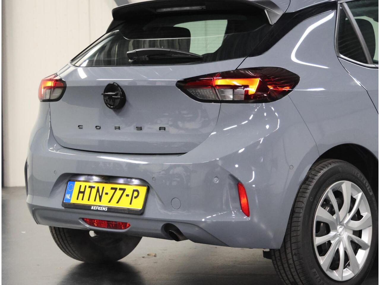 Opel CORSA 1.2 Edition | 1ste eigenaar | AppleCarplay/AndroidAuto | Airco | Cruise Control | 10"scherm | Camera | LED | Parkeersensoren | Isofix |