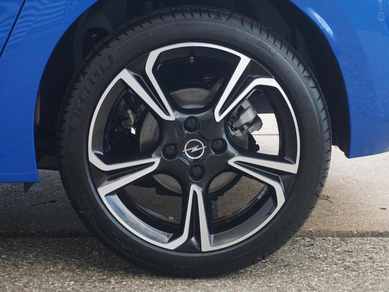 Opel CORSA 1.2 Turbo Hybrid GS Infotainment-pack