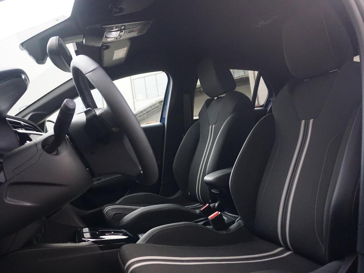 Opel CORSA 1.2 Turbo Hybrid GS Infotainment-pack