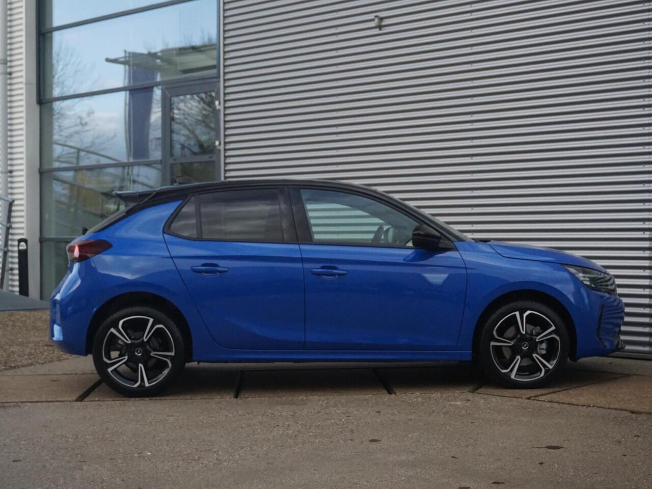 Opel CORSA 1.2 Turbo Hybrid GS Infotainment-pack