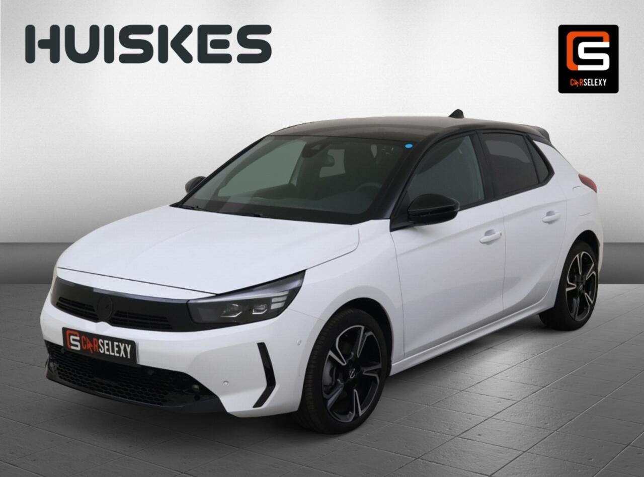Opel CORSA 1.2 Turbo Hybrid GS | Navi | Stoel-/stuurverwaming | Keyless