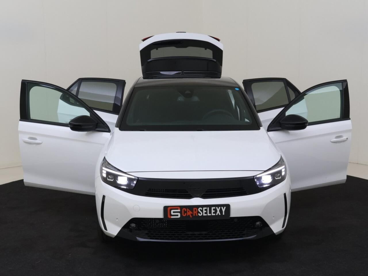 Opel CORSA 1.2 Turbo Hybrid GS | Navi | Stoel-/stuurverwaming | Keyless