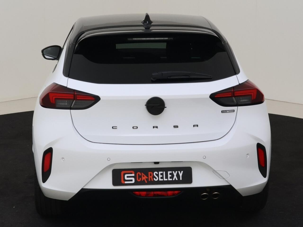 Opel CORSA 1.2 Turbo Hybrid GS | Navi | Stoel-/stuurverwaming | Keyless