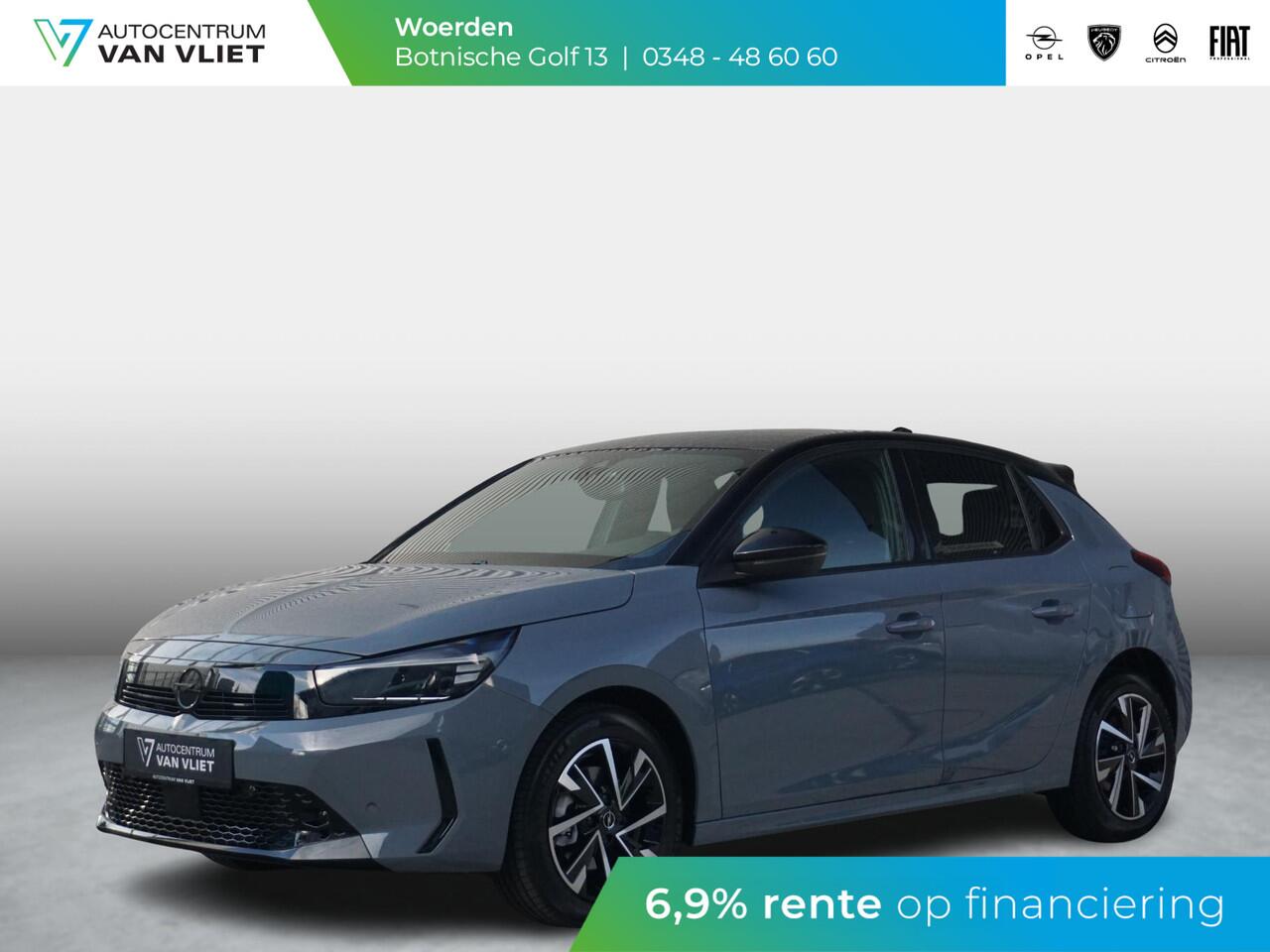 Opel CORSA 1.2 Turbo Hybrid GS