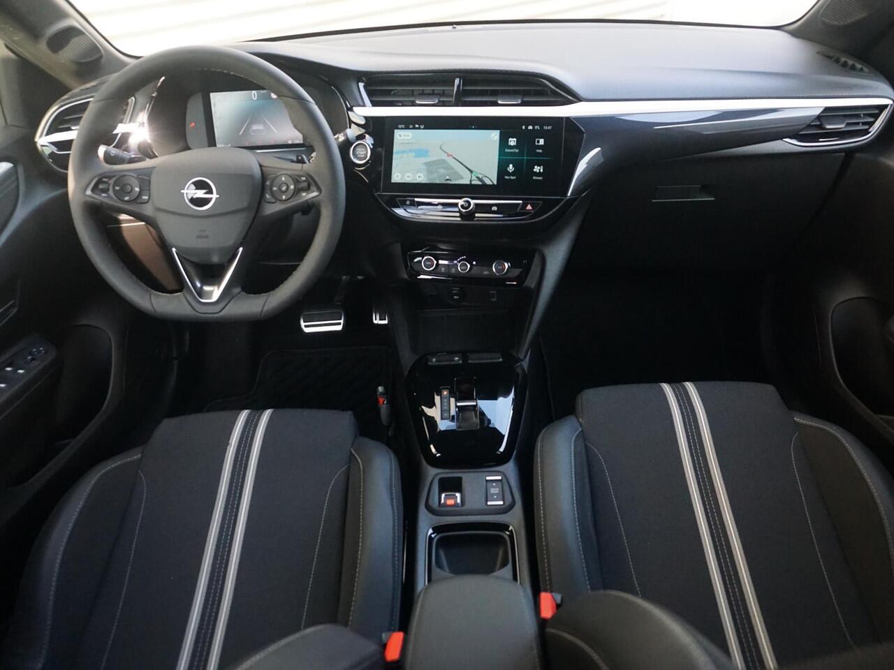 Opel CORSA 1.2 Turbo Hybrid GS