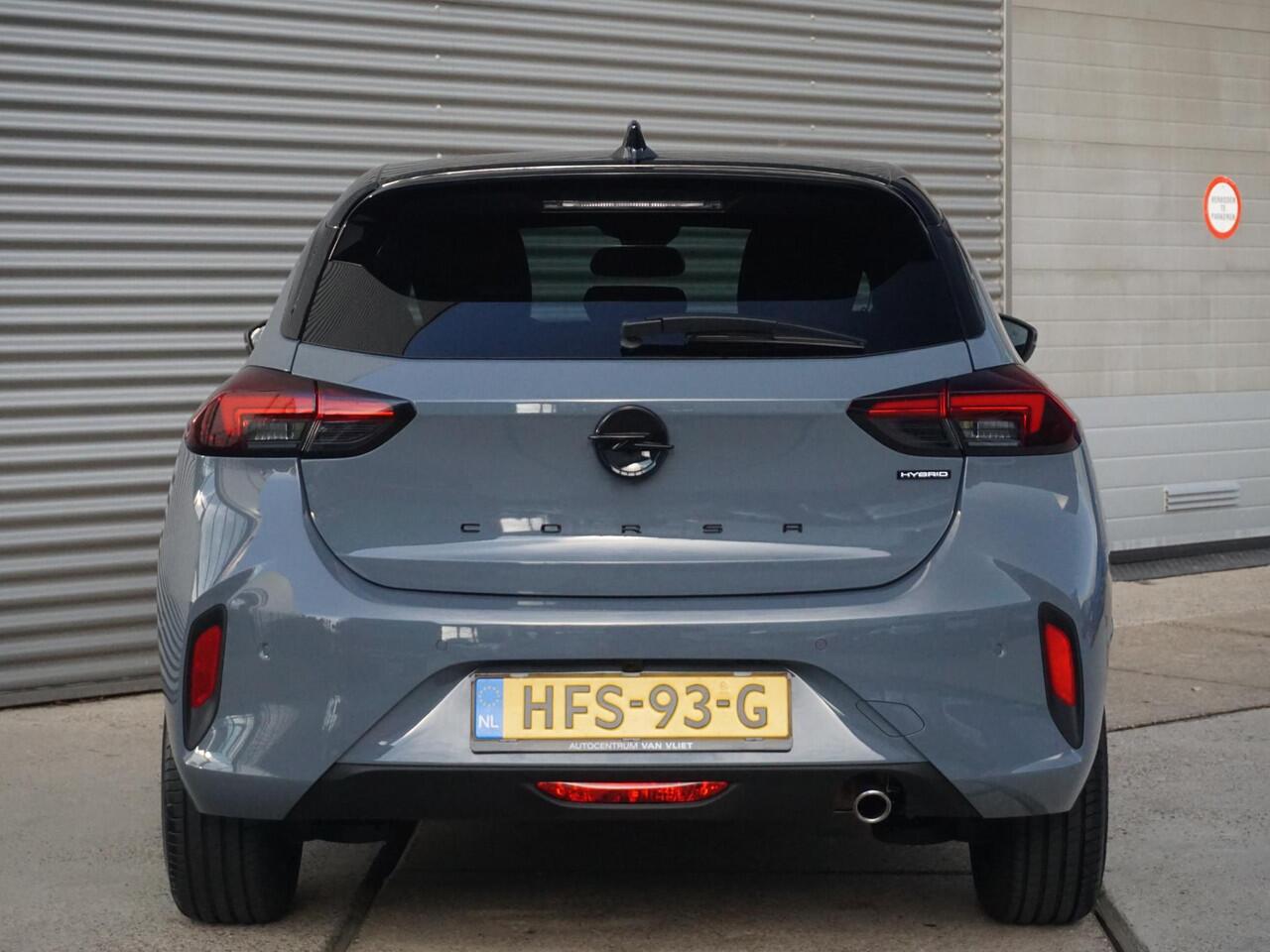 Opel CORSA 1.2 Turbo Hybrid GS