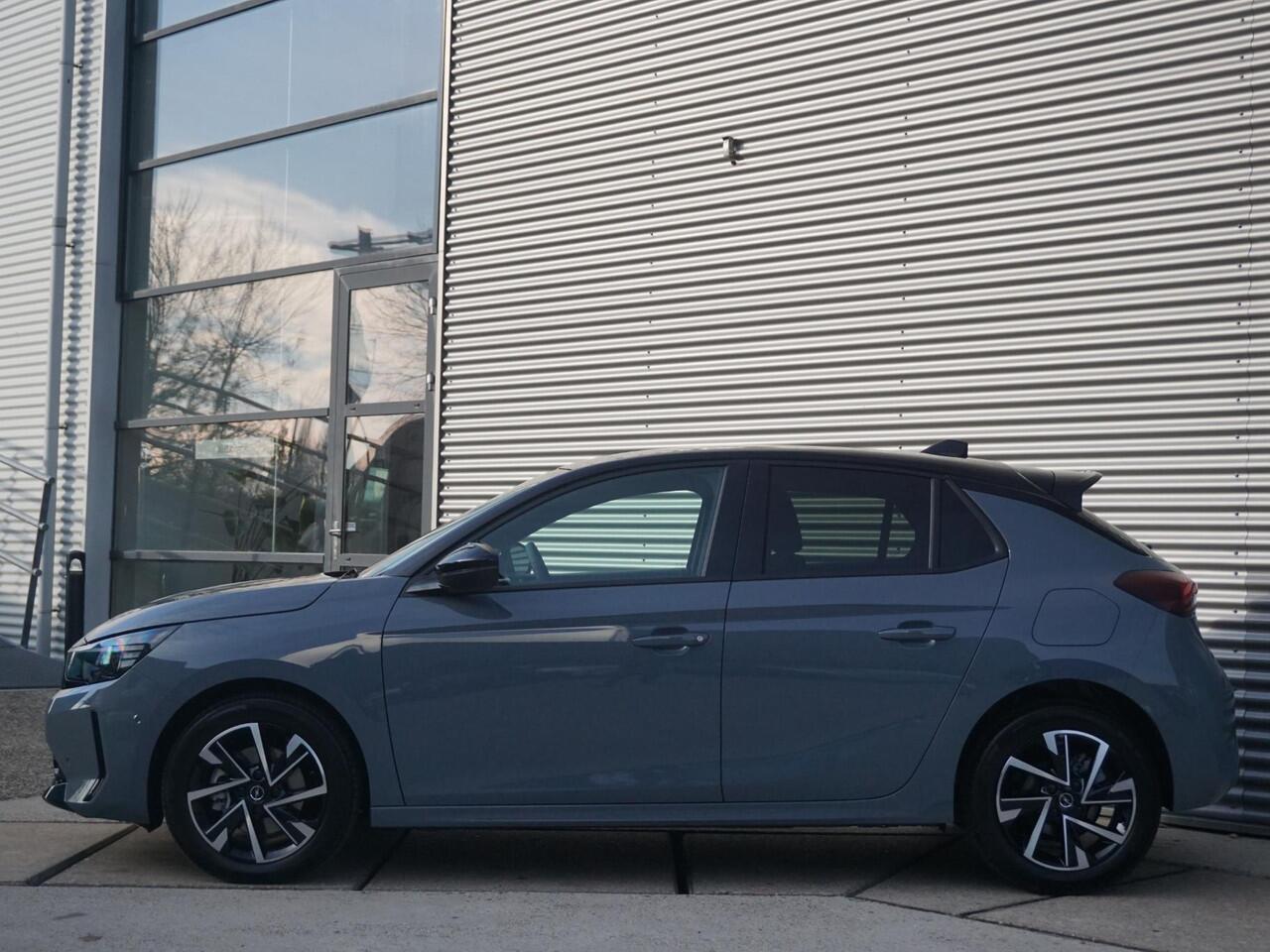 Opel CORSA 1.2 Turbo Hybrid GS