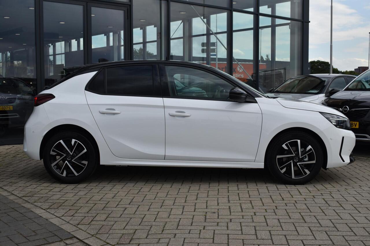 Opel CORSA 1.2 GS NAVI / ECC / LMV