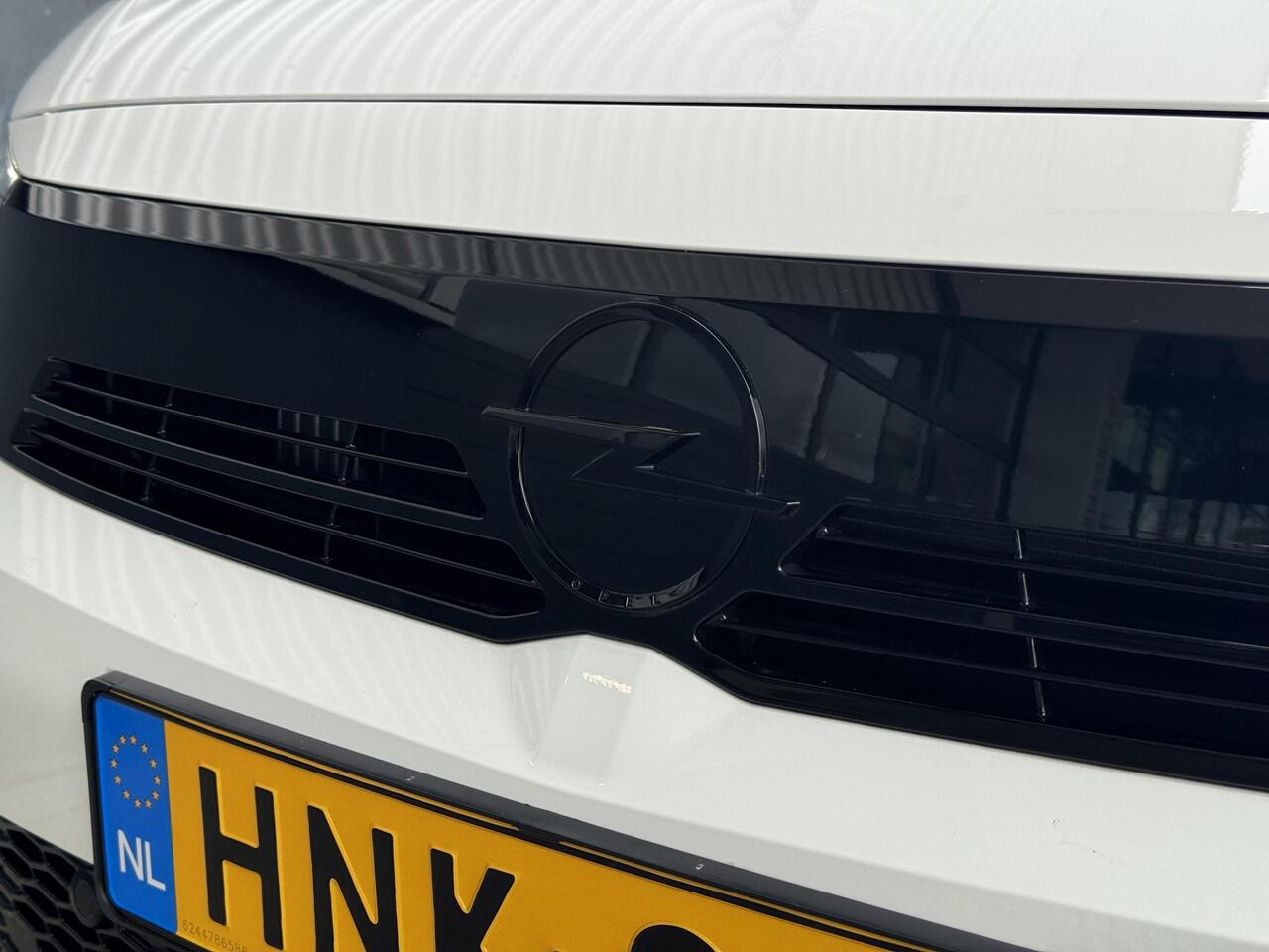 Opel CORSA GS 1.2 Hybrid 110pk e-DCT | DODEHOEKBEW. | DRAADLOZE APPLE CARPLAY / ANDROID AUTO | DRAADLOZE TELEFOONLADER |