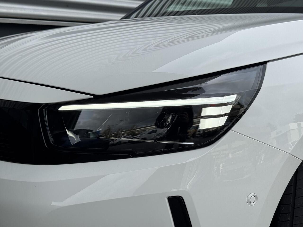 Opel CORSA GS 1.2 Hybrid 110pk e-DCT | DODEHOEKBEW. | DRAADLOZE APPLE CARPLAY / ANDROID AUTO | DRAADLOZE TELEFOONLADER |