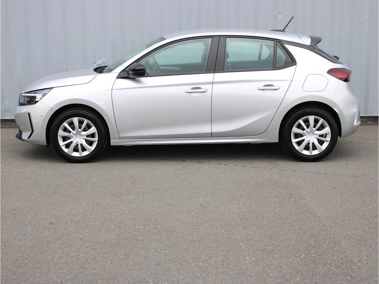 Opel CORSA 1.2 Edition CARPLAY, CAMERA VOORRAAD KORTING