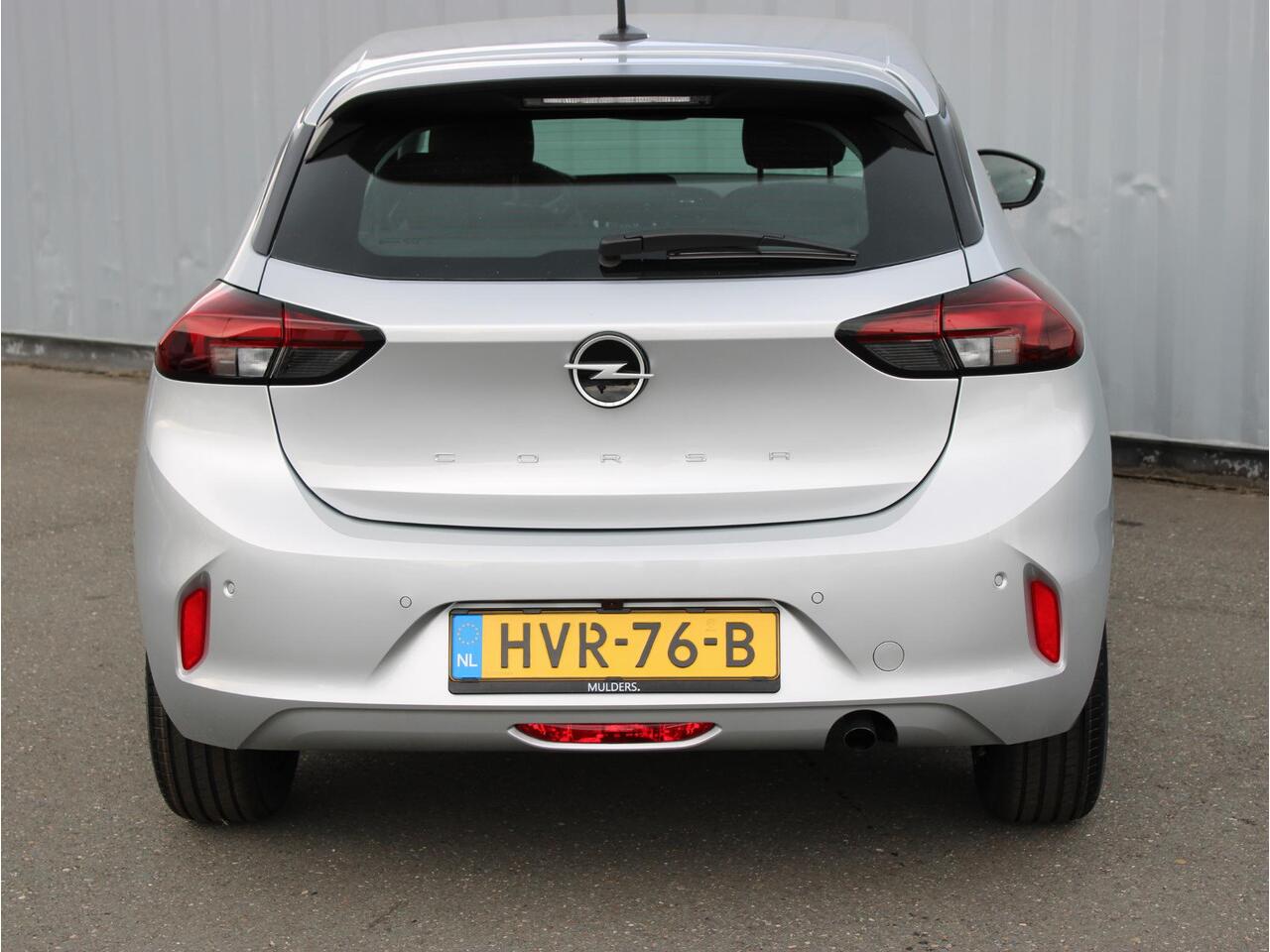 Opel CORSA 1.2 Edition CARPLAY, CAMERA VOORRAAD KORTING
