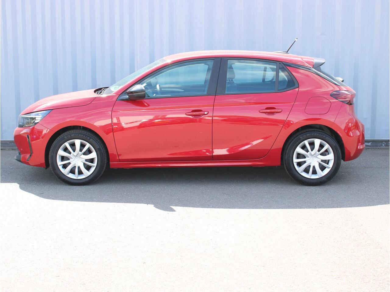 Opel CORSA 1.2 Edition VOORRAAD KORTING