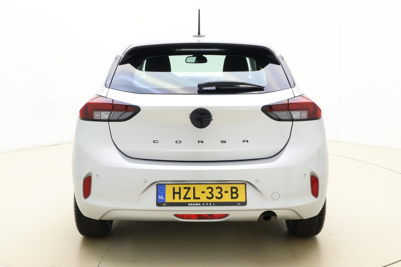 Opel CORSA 1.2 Edition | Airco | Cruise Control | LED koplampen | DAB Radio | Apple Carplay/Android Auto | 16'' LM Velgen | Parkeersensoren