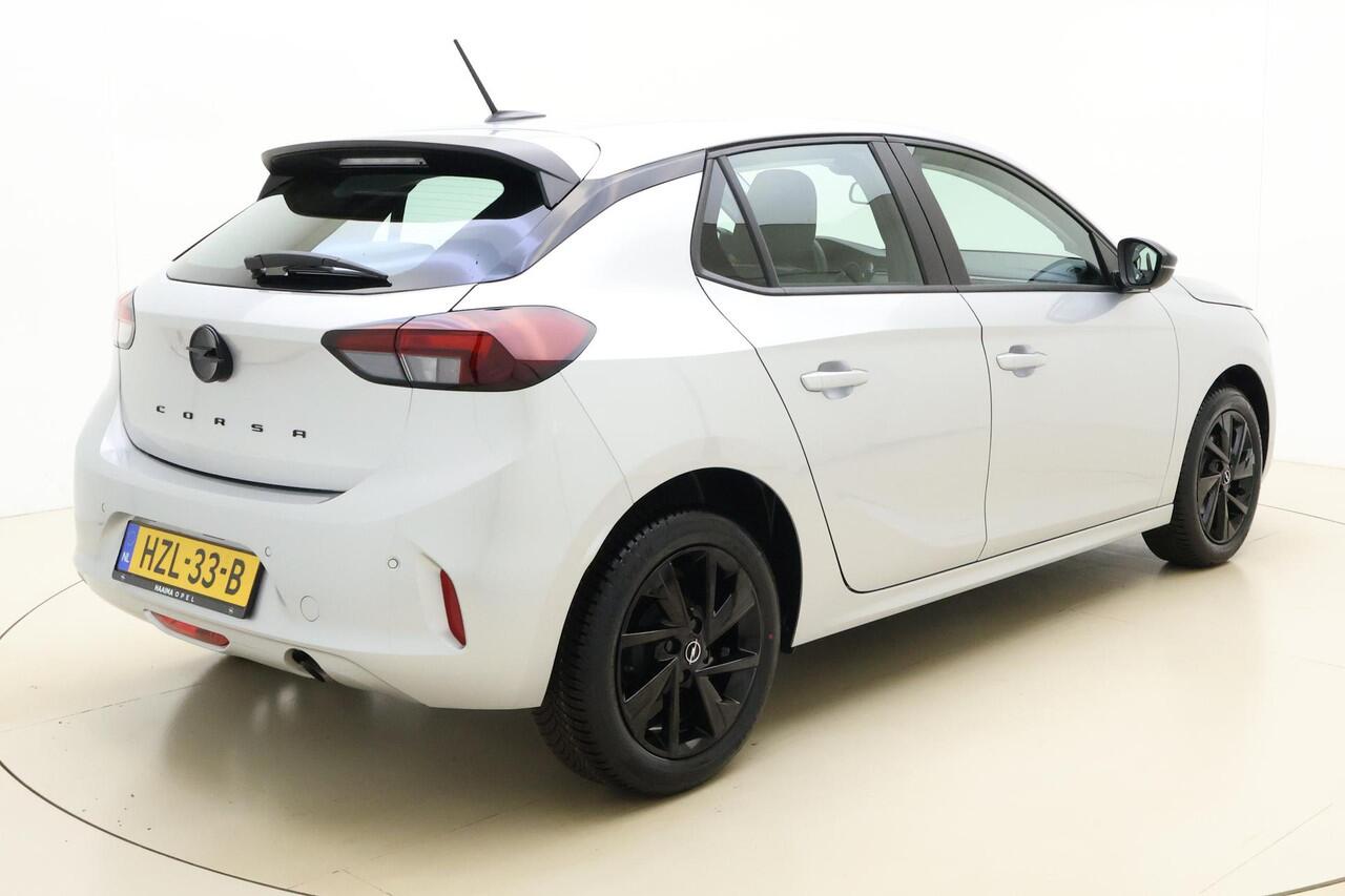 Opel CORSA 1.2 Edition | Airco | Cruise Control | LED koplampen | DAB Radio | Apple Carplay/Android Auto | 16'' LM Velgen | Parkeersensoren