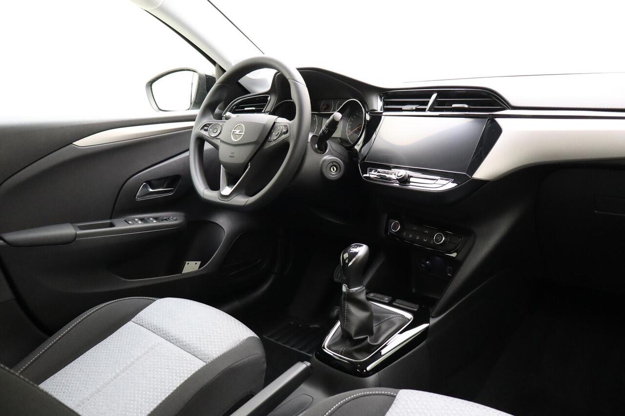 Opel CORSA 1.2 Edition | Airco | Cruise Control | LED koplampen | DAB Radio | Apple Carplay/Android Auto | 16'' LM Velgen | Parkeersensoren