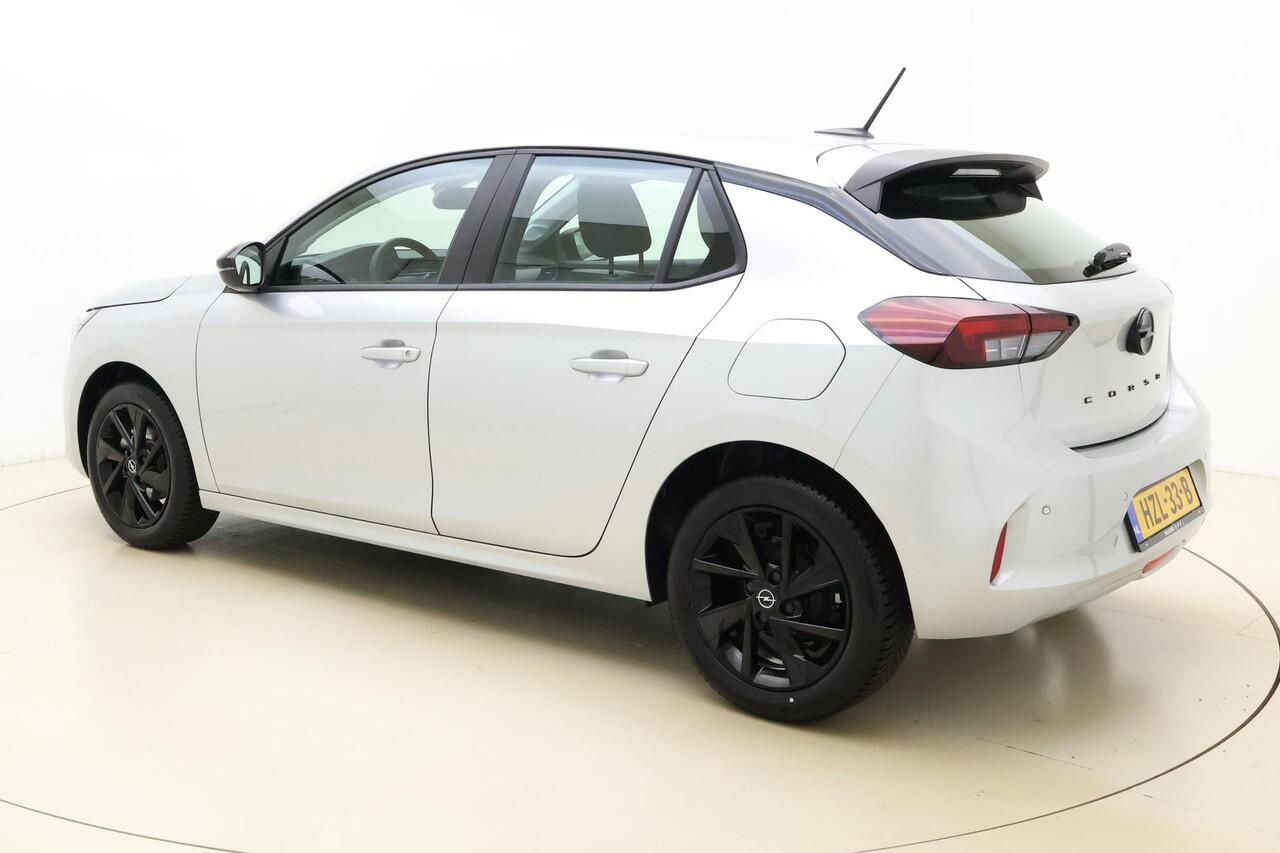 Opel CORSA 1.2 Edition | Airco | Cruise Control | LED koplampen | DAB Radio | Apple Carplay/Android Auto | 16'' LM Velgen | Parkeersensoren