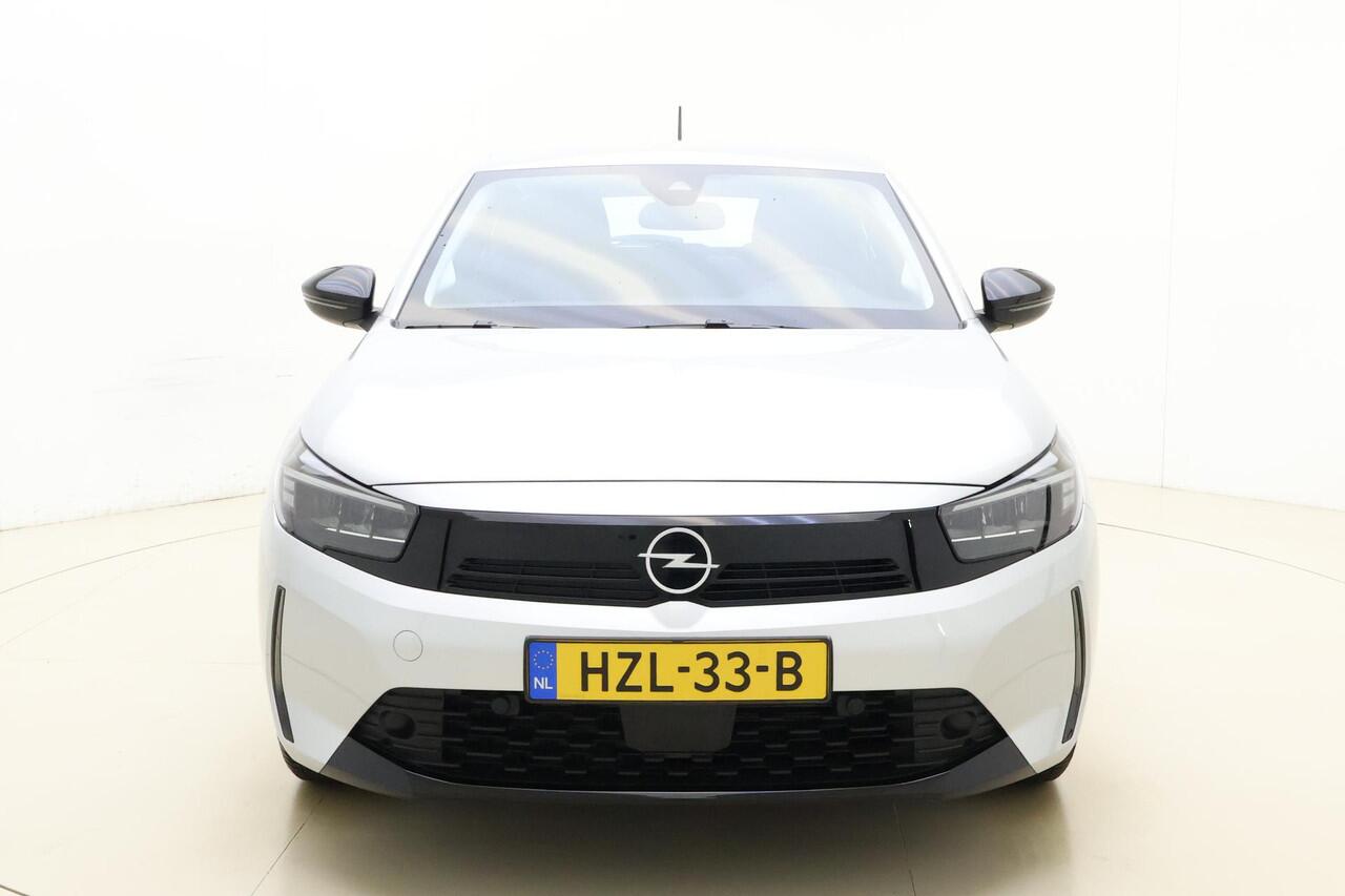 Opel CORSA 1.2 Edition | Airco | Cruise Control | LED koplampen | DAB Radio | Apple Carplay/Android Auto | 16'' LM Velgen | Parkeersensoren