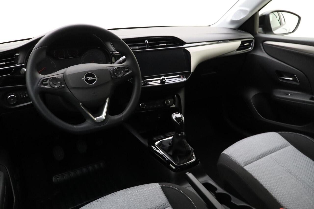 Opel CORSA 1.2 Edition | Airco | Cruise Control | LED koplampen | DAB Radio | Apple Carplay/Android Auto | 16'' LM Velgen | Parkeersensoren