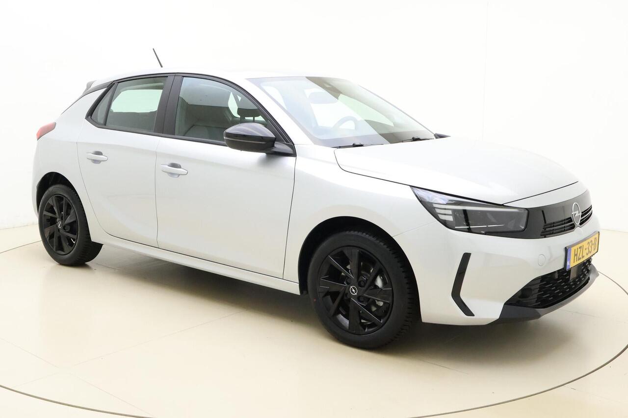 Opel CORSA 1.2 Edition | Airco | Cruise Control | LED koplampen | DAB Radio | Apple Carplay/Android Auto | 16'' LM Velgen | Parkeersensoren