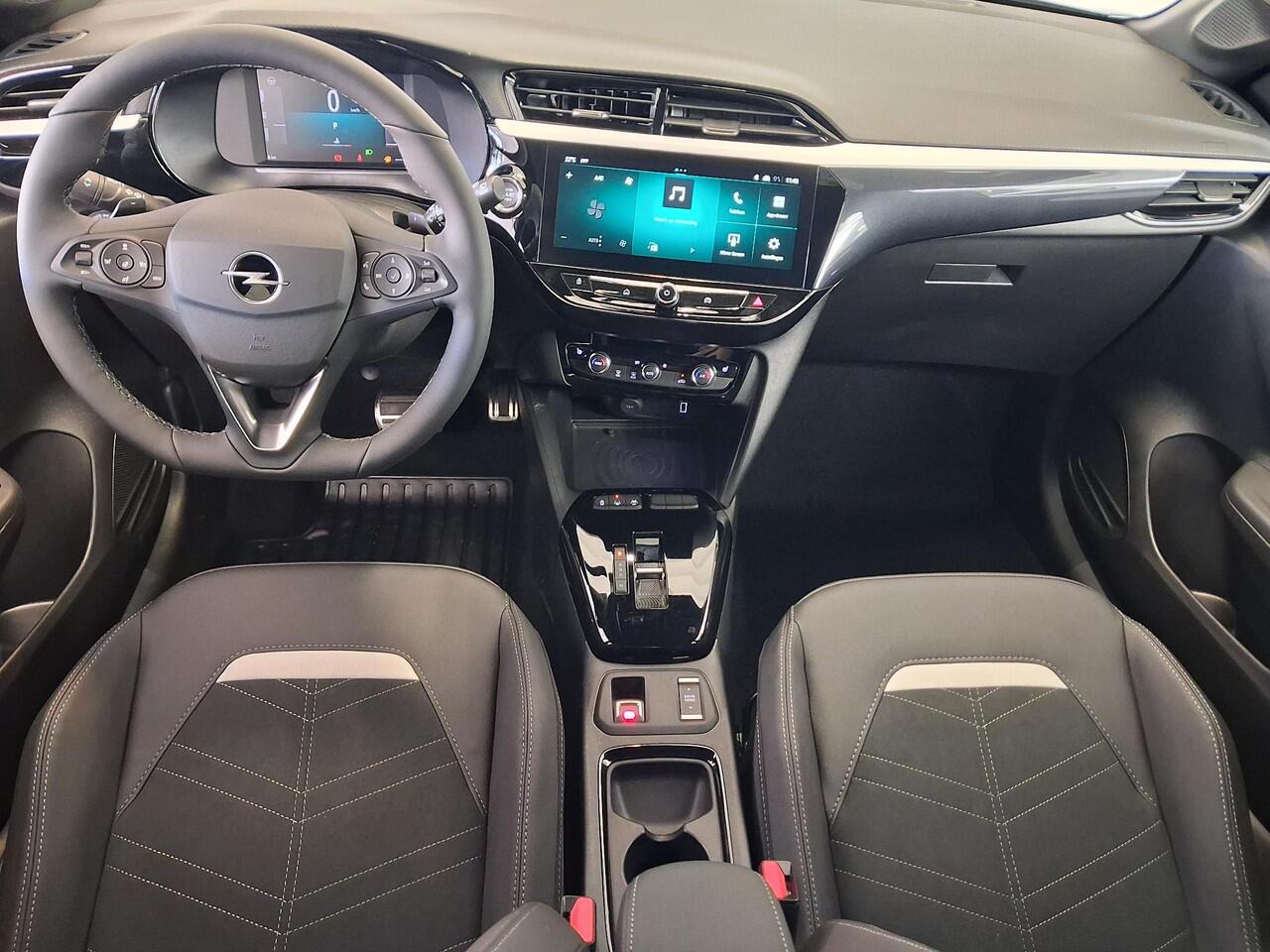 Opel CORSA 1.2 Turbo Hybrid GS Automaat | Navigatie | Achteruitrijcamera | Stoel/Stuurverwarming | Apple Carplay/Android Auto |