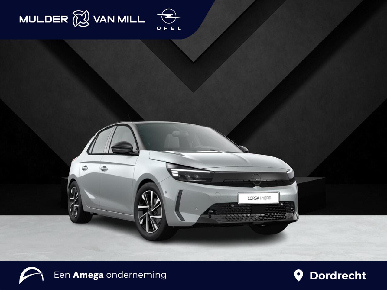 Opel CORSA GS 1.2 Hybrid 110pk e-DCT | DODEHOEKBEW. | DRAADLOZE APPLE CARPLAY / ANDROID AUTO | DRAADLOZE TELEFOONLADER |