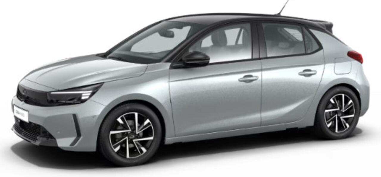 Opel CORSA GS 1.2 Hybrid 110pk e-DCT | DODEHOEKBEW. | DRAADLOZE APPLE CARPLAY / ANDROID AUTO | DRAADLOZE TELEFOONLADER |