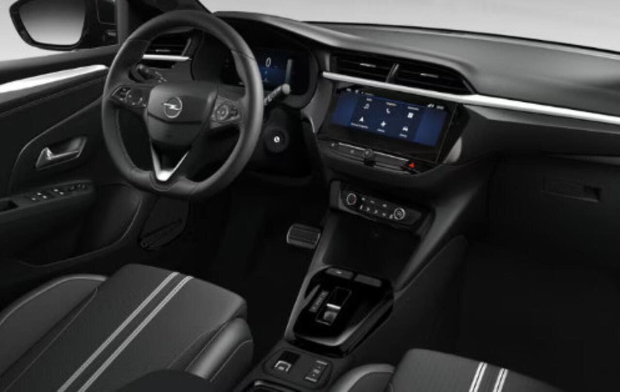 Opel CORSA GS 1.2 Hybrid 110pk e-DCT | DODEHOEKBEW. | DRAADLOZE APPLE CARPLAY / ANDROID AUTO | DRAADLOZE TELEFOONLADER |