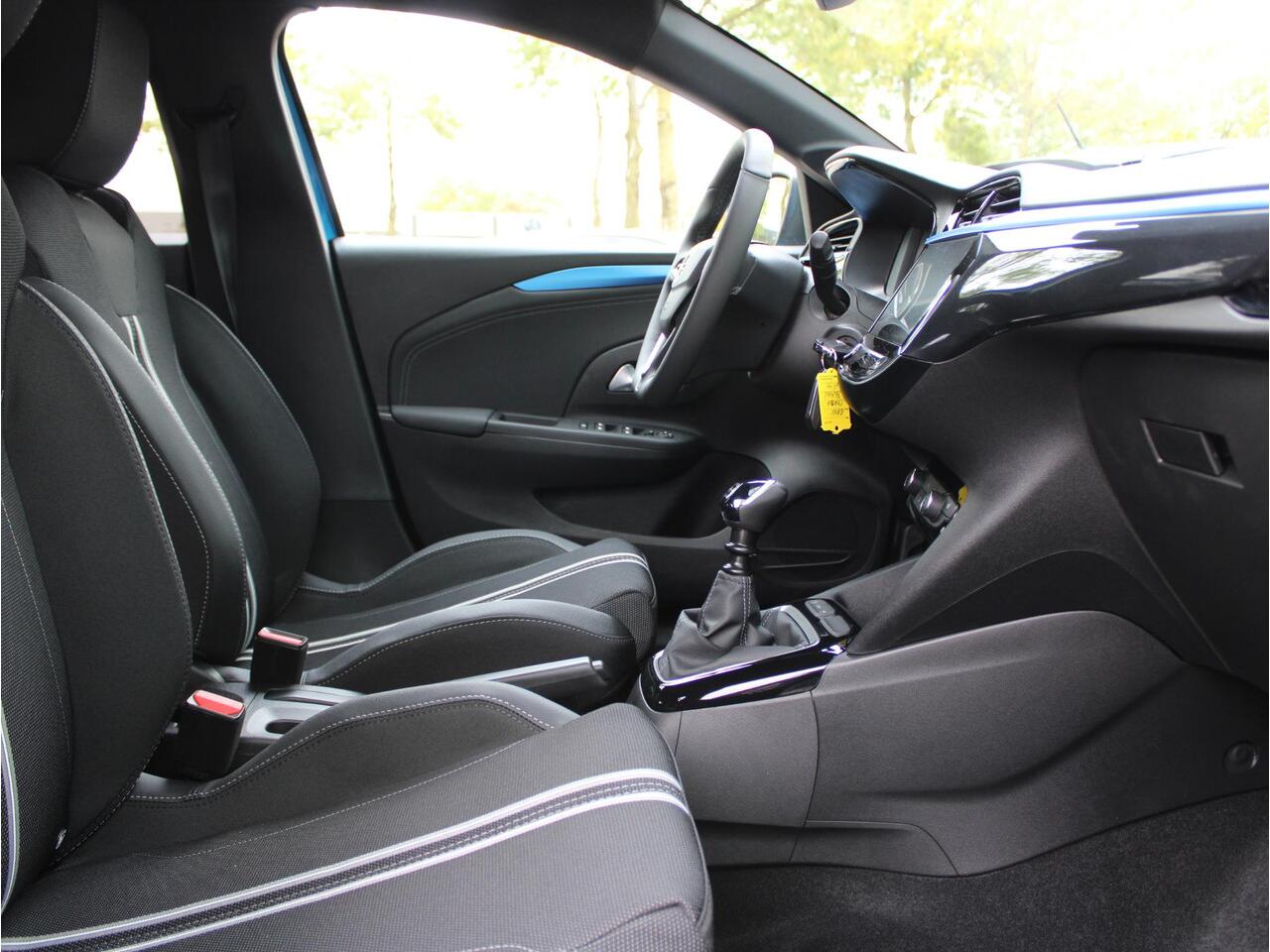 Opel CORSA 1.2 Turbo Yes VOORRAAD KORTING