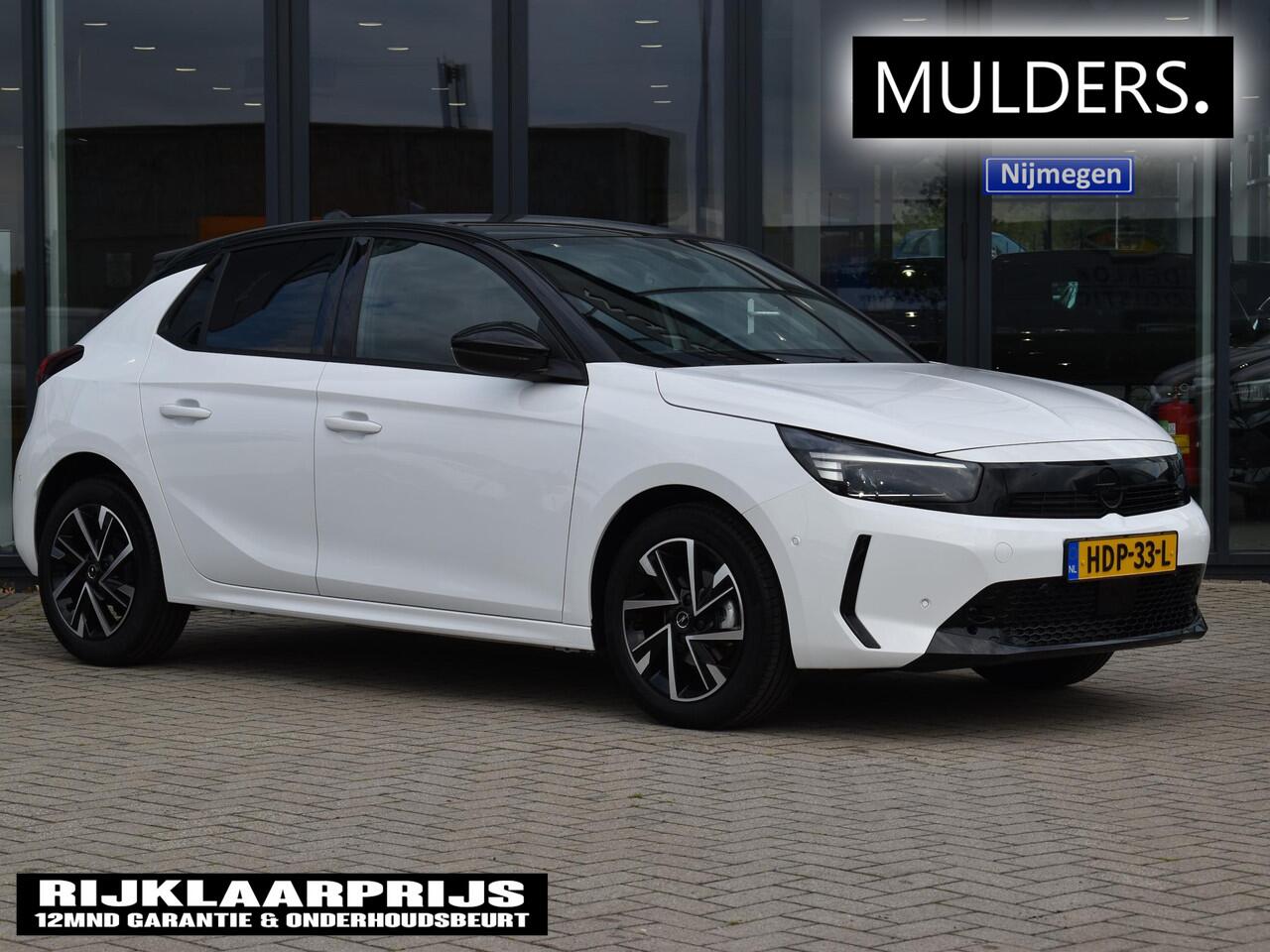 Opel CORSA 1.2 GS NAVI / ECC / LMV