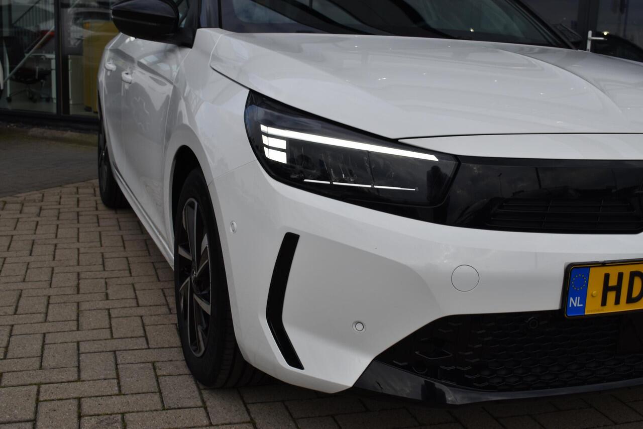 Opel CORSA 1.2 GS NAVI / ECC / LMV