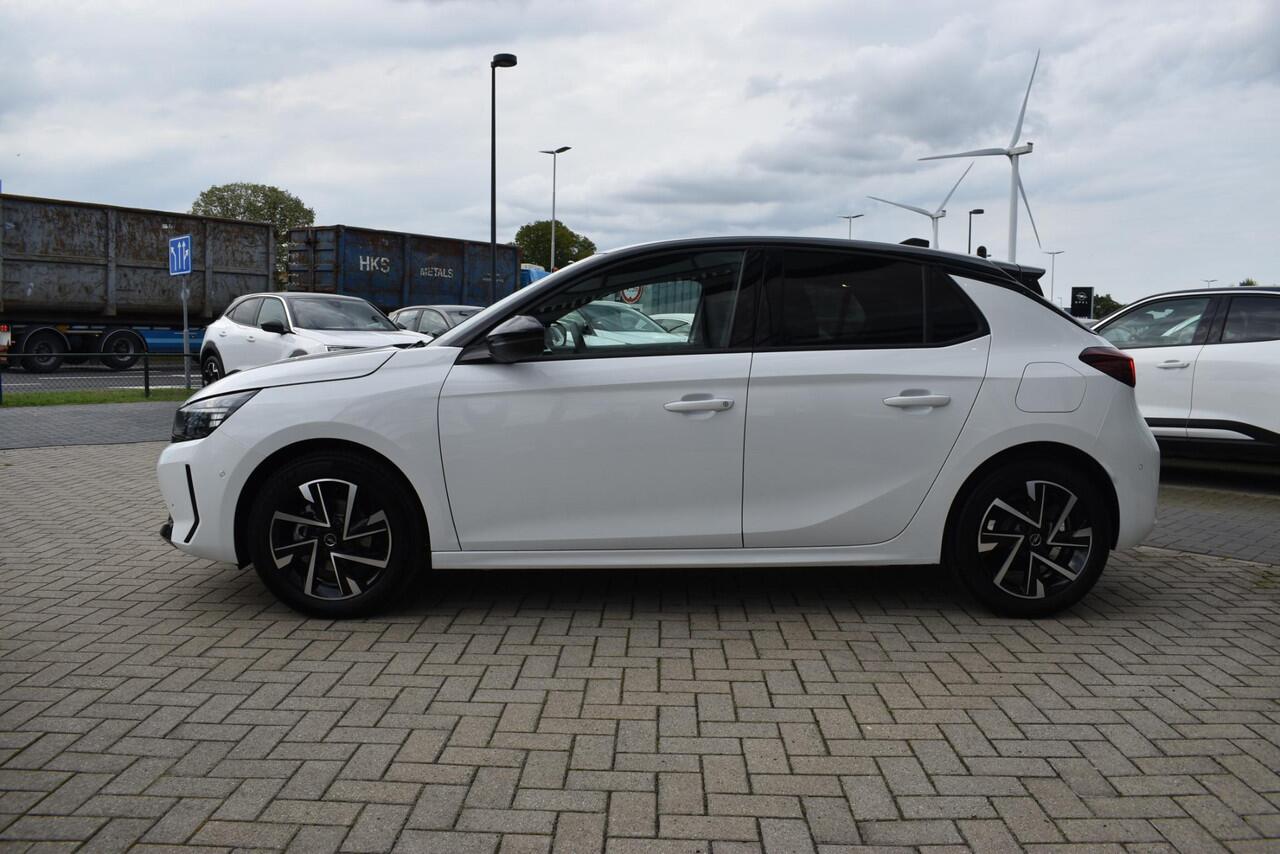 Opel CORSA 1.2 GS NAVI / ECC / LMV