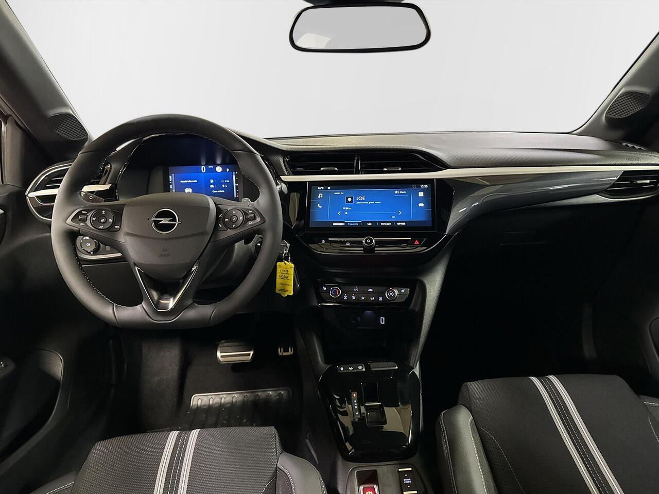 Opel CORSA 1.2 Turbo Hybrid GS Automaat-Winterpakket-Dodehoek detectie-Navigatie