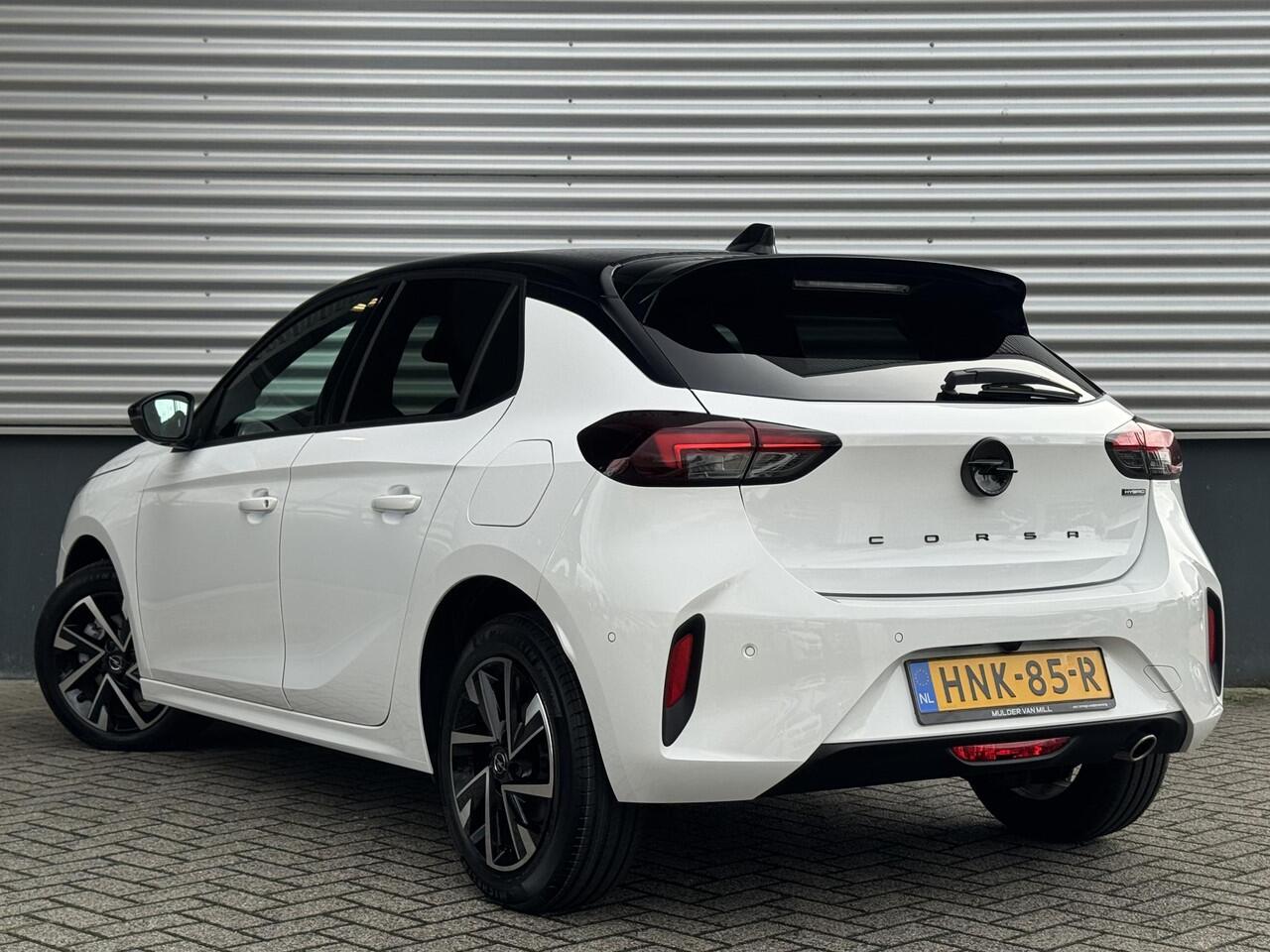 Opel CORSA GS 1.2 Hybrid 110pk e-DCT | DODEHOEKBEW. | DRAADLOZE APPLE CARPLAY / ANDROID AUTO | DRAADLOZE TELEFOONLADER |